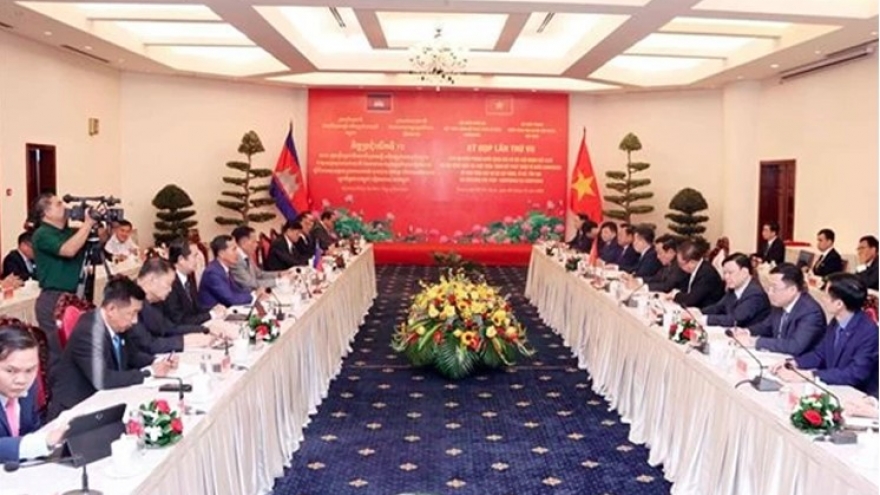 Vietnam, Cambodia boost closer coordination in friendship monument projects